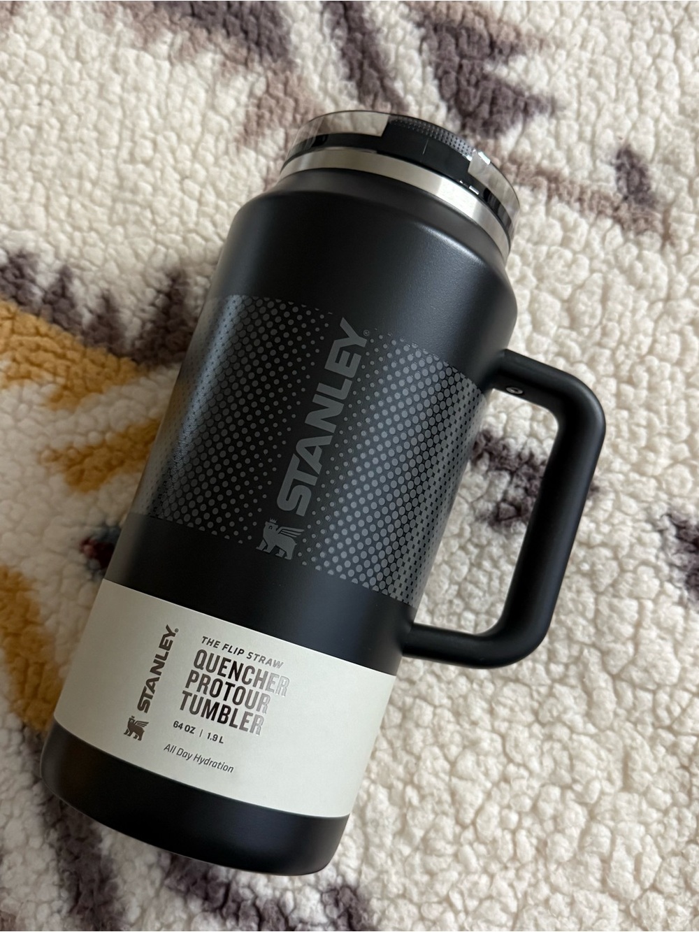 Stanley ProTour 64oz Black Fade
